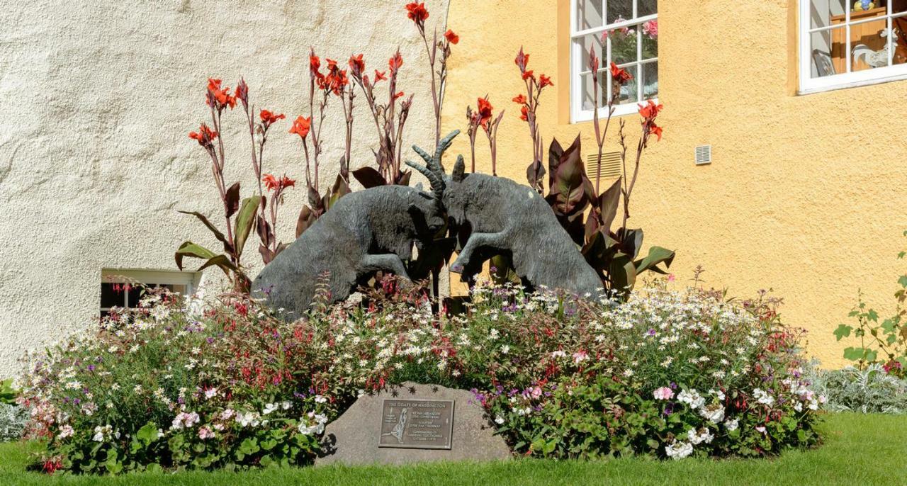 エディンバラHaddington George Houseアパートメント エクステリア 写真